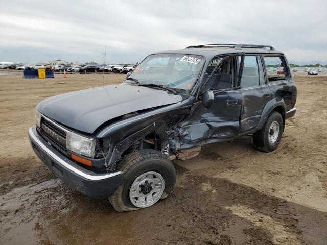  Salvage Toyota Land Cruis
