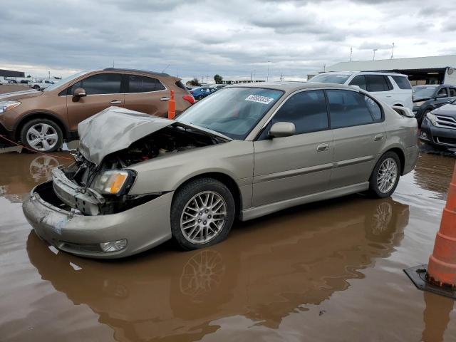  Salvage Subaru Legacy