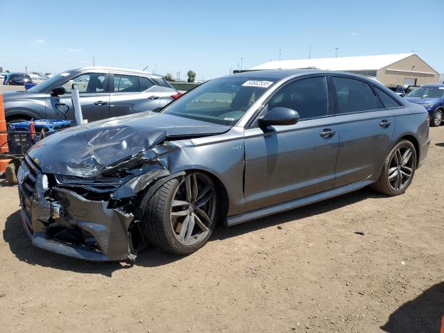  Salvage Audi S6