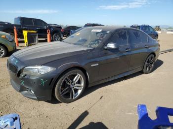  Salvage BMW 5 Series
