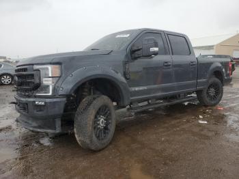  Salvage Ford F-250