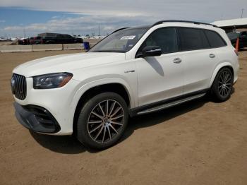  Salvage Mercedes-Benz Gls-class