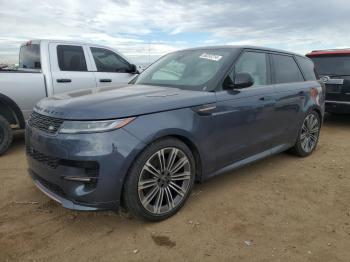  Salvage Land Rover Range Rover