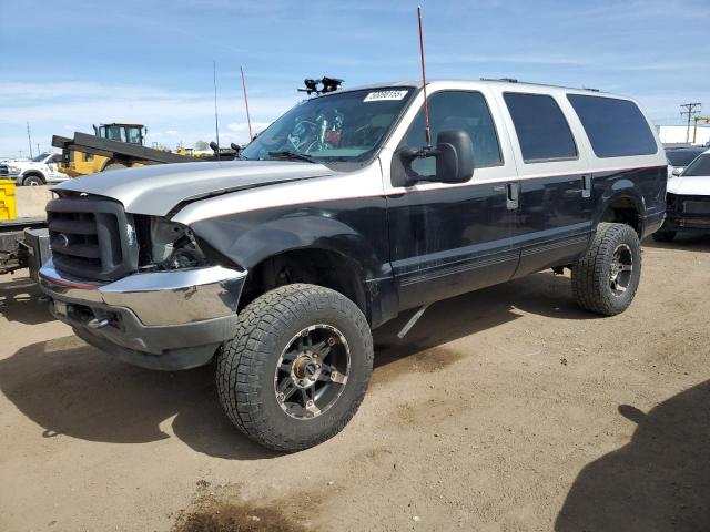  Salvage Ford Excursion