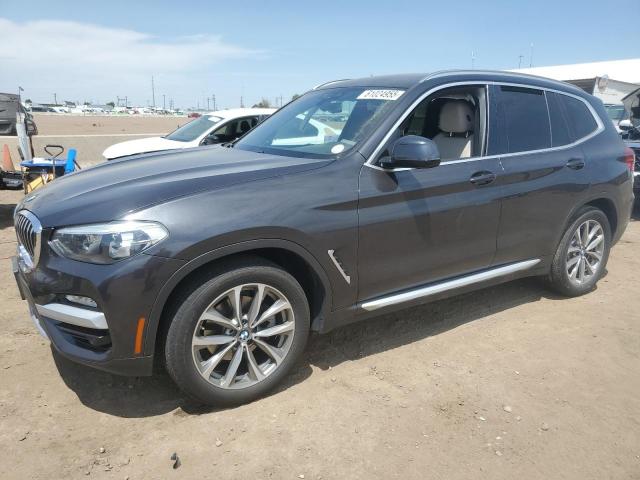 Salvage BMW X Series