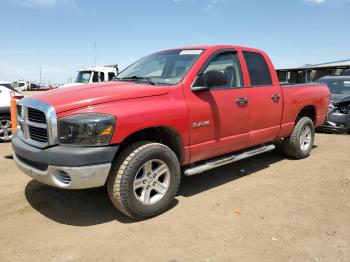  Salvage Dodge Ram 1500