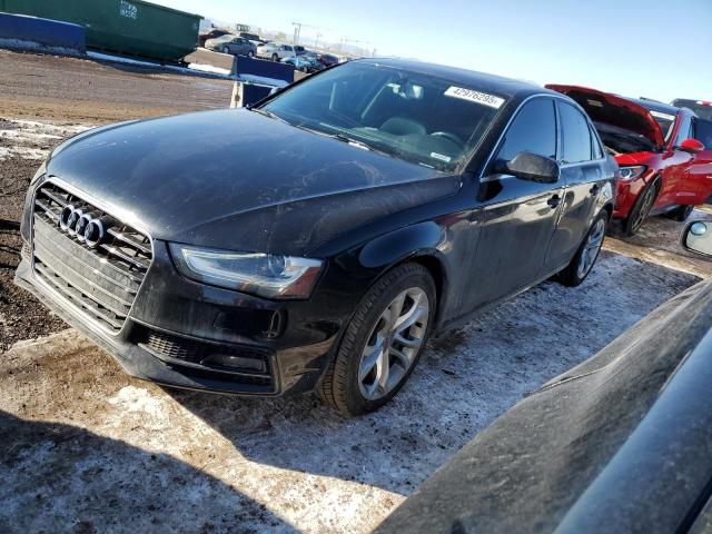  Salvage Audi A4