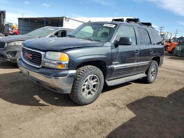 Salvage GMC Yukon