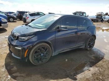  Salvage BMW I Series