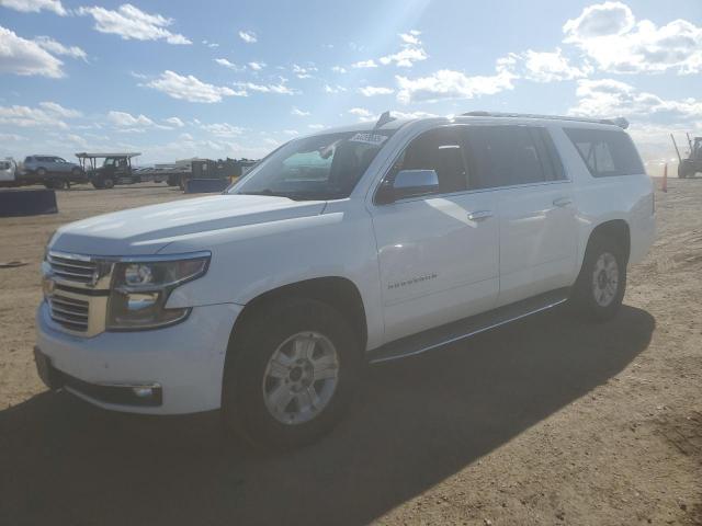  Salvage Chevrolet Suburban