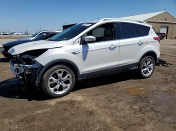  Salvage Ford Escape