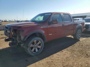  Salvage Ford F-150