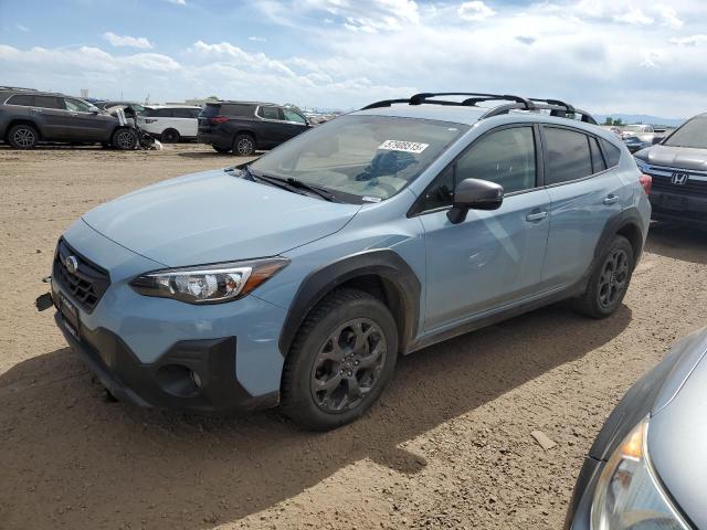  Salvage Subaru Crosstrek
