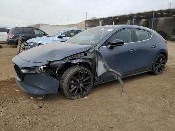  Salvage Mazda 3