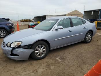  Salvage Buick LaCrosse