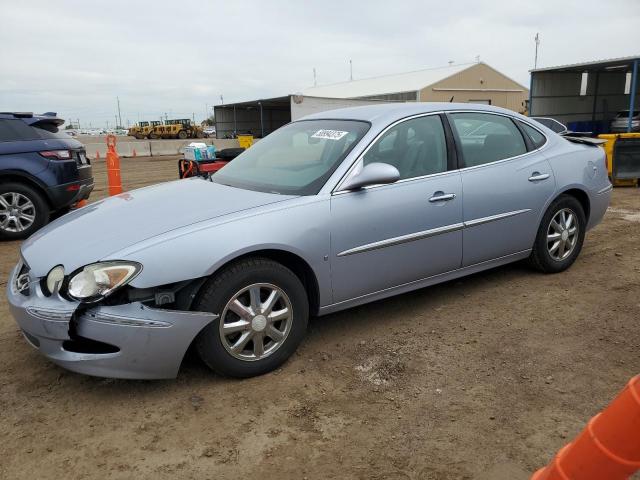  Salvage Buick LaCrosse