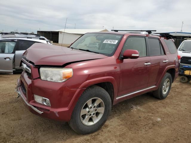  Salvage Toyota 4Runner