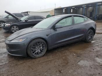 Salvage Tesla Model 3