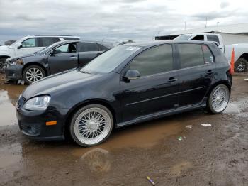  Salvage Volkswagen GTI