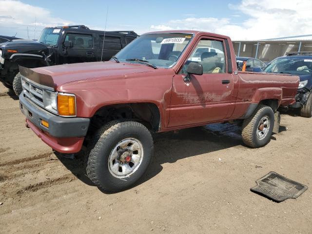  Salvage Toyota Pickup