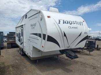  Salvage Kutb Trailer