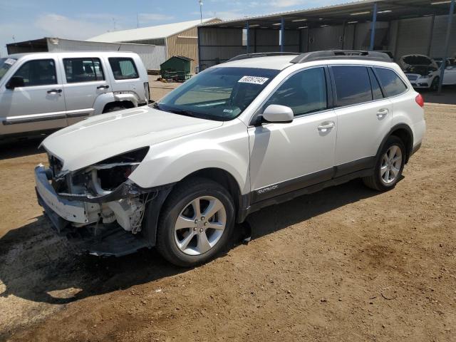  Salvage Subaru Outback