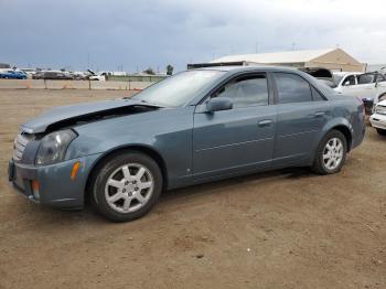  Salvage Cadillac CTS