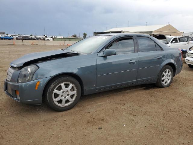  Salvage Cadillac CTS