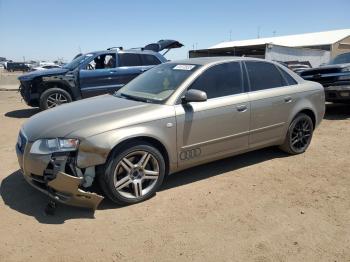  Salvage Audi A4