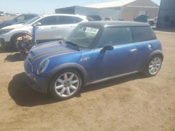  Salvage MINI Cooper
