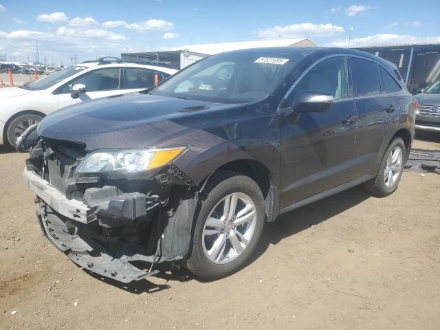  Salvage Acura RDX