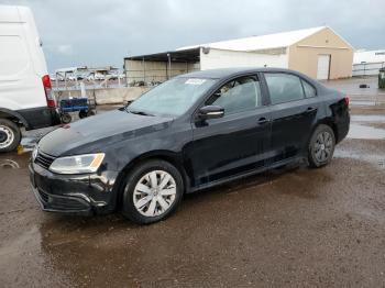  Salvage Volkswagen Jetta