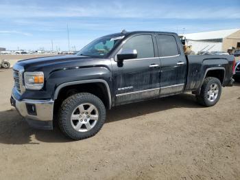  Salvage GMC Sierra