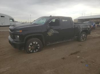  Salvage Chevrolet Silverado