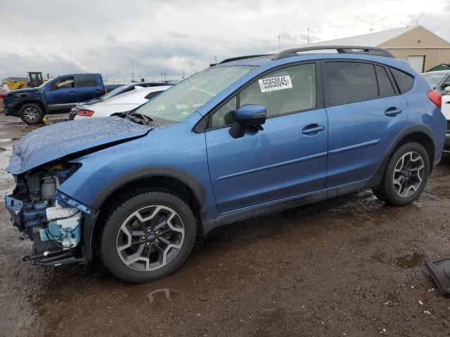  Salvage Subaru Crosstrek