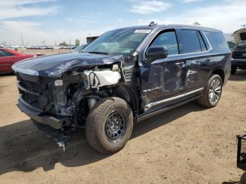  Salvage GMC Yukon