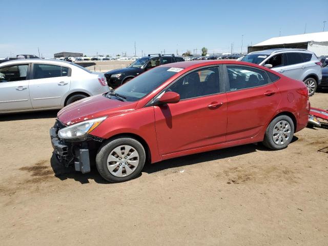  Salvage Hyundai ACCENT