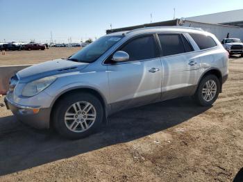  Salvage Buick Enclave