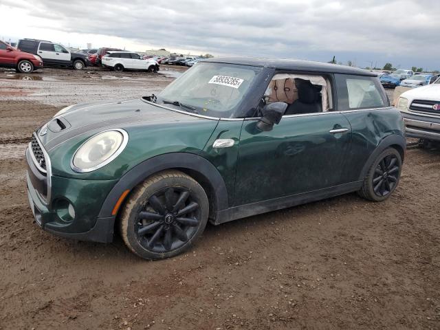 Salvage MINI Cooper