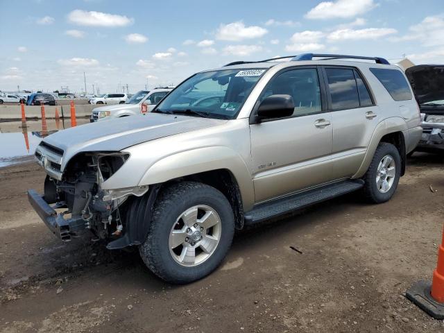  Salvage Toyota 4Runner