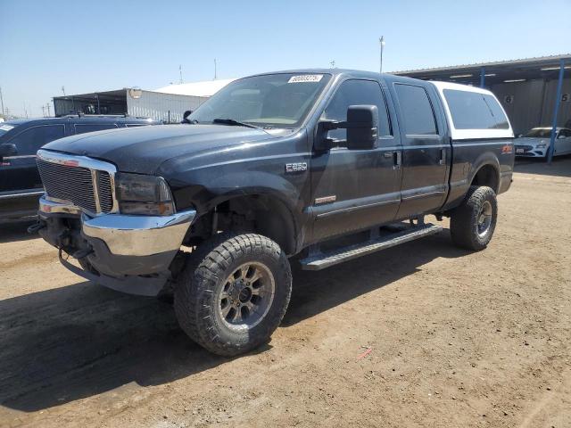  Salvage Ford F-250