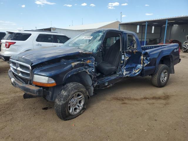  Salvage Dodge Dakota