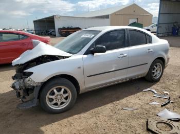  Salvage Mazda 3