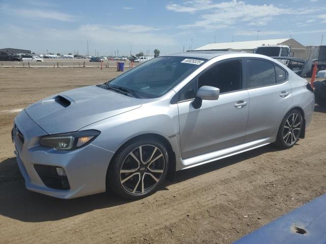  Salvage Subaru WRX