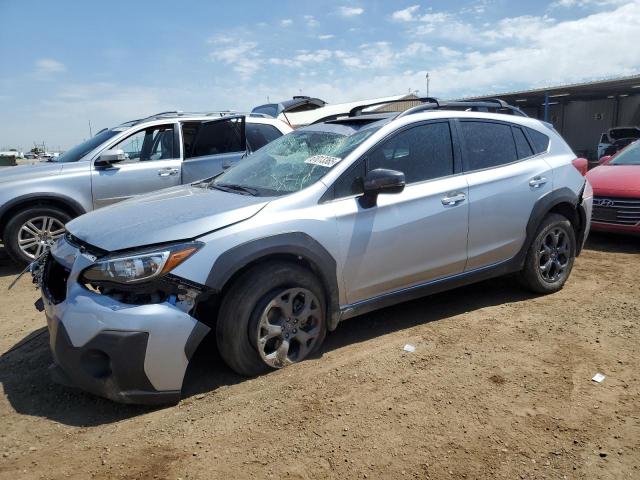  Salvage Subaru Crosstrek
