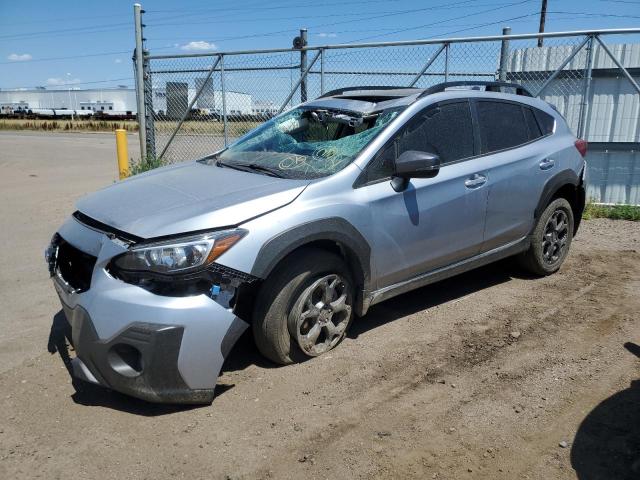  Salvage Subaru Crosstrek