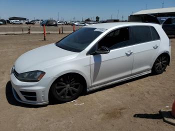  Salvage Volkswagen Golf
