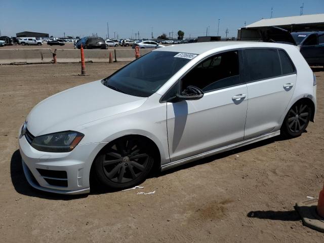  Salvage Volkswagen Golf