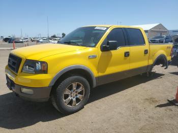  Salvage Ford F-150
