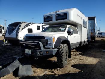  Salvage Ford F-550